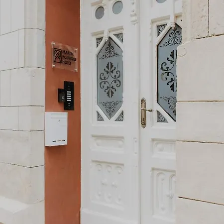 Martin Boutique Hotel 3*