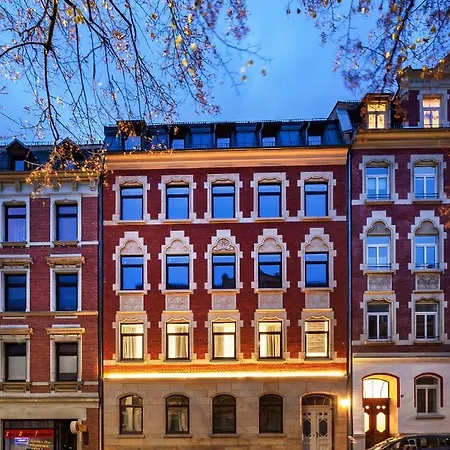 Martin Boutique Hotel Plauen